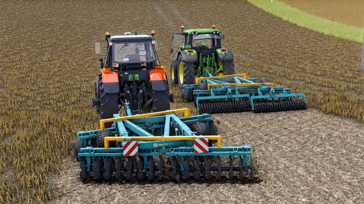 fs25-mods,  Agro Four Futog V1.1
