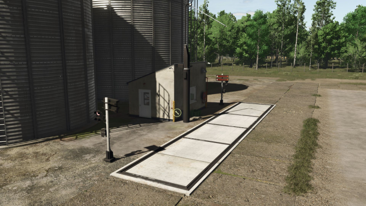 fs25-mods,  Automatic Weight Station V2.0.6