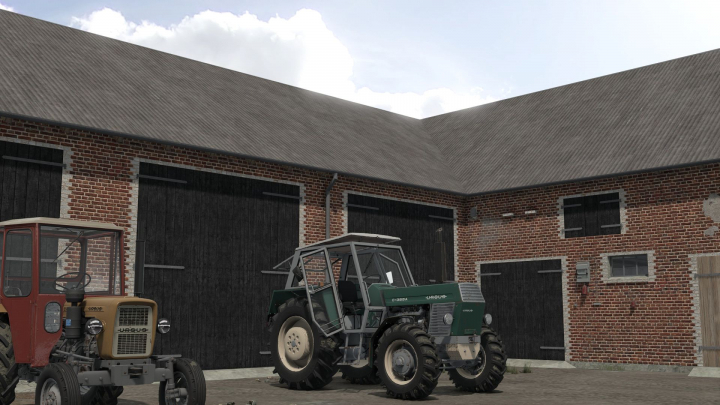 fs25-mods,  Building V1.0