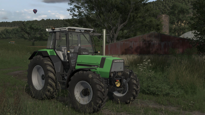 fs25-mods, Deutz AgroStar 6.71-6.81 Series V1.0
