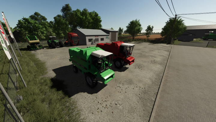 fs25-mods, Deutz Fahr M 2680 BETA 3 v1.0