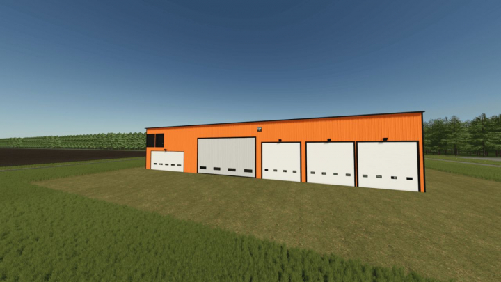 fs25-mods, Dream Mix Shop V1.6