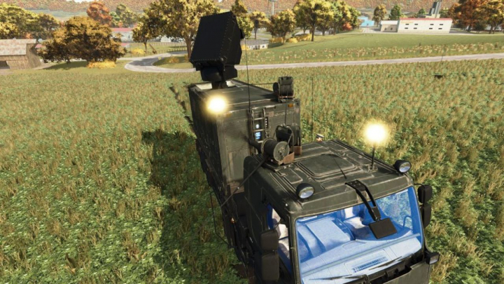 fs25-mods,  FSAF SAMP/T “Mamba” V1.0
