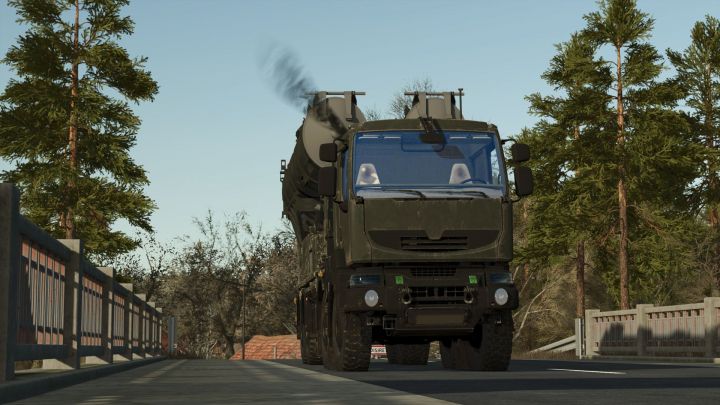 fs25-mods,  FSAF SAMP/T MAMBA MISIL V1.0