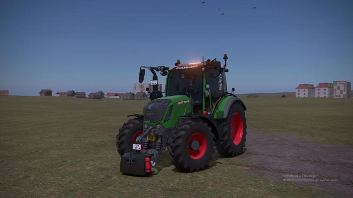 fs25-mods, Fendt 311 Vario V1.0
