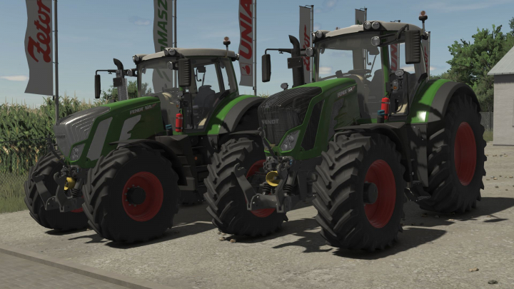 fs25-mods,  Fendt 800 Vario S4 V1.0.0.1