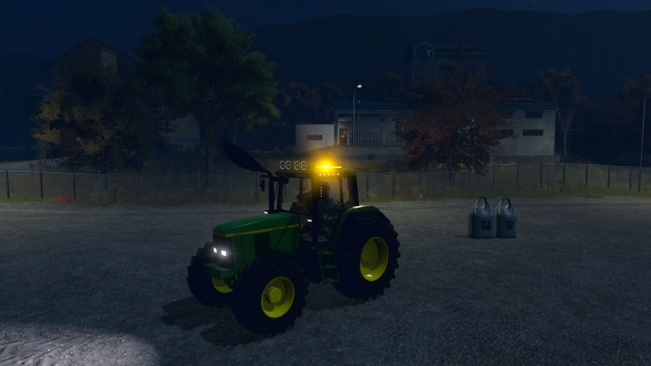 fs25-mods,  John Deere 6010 Series Edit V1.0