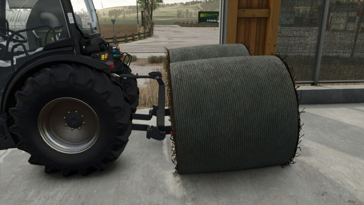 fs25-mods,  Lizard Back Fork v1.1