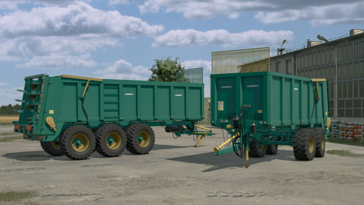 fs25-mods,  Lizard Manure Spreaders Pack V1.5