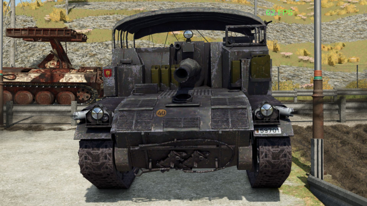 fs25-mods,  M44 155mm V1.0