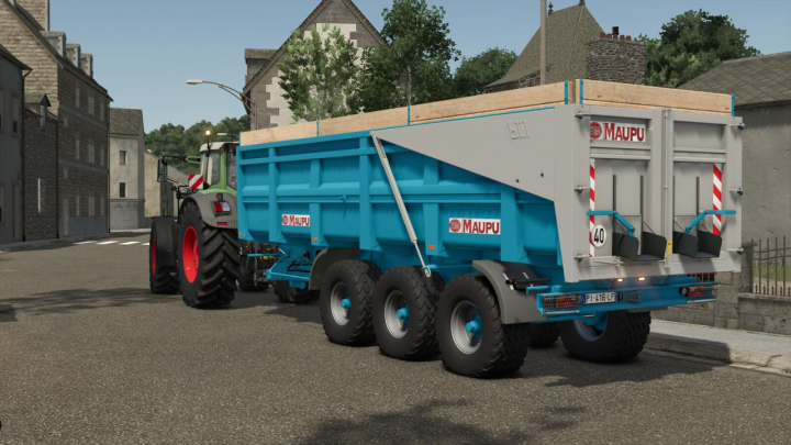 fs25-mods, Maupu TDM 8632 V1.0