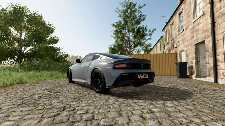 fs25-mods,  Nissan Z Nismo 2024 V1.0