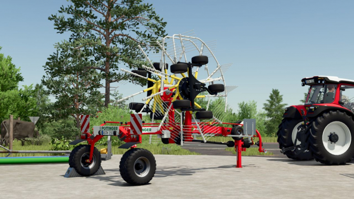 fs25-mods, Pöttinger TOP 612 C V1.0.0.1