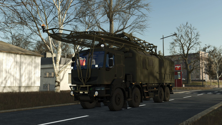 fs25-mods,  Radio Frequency (RF) in FSAF V1.0