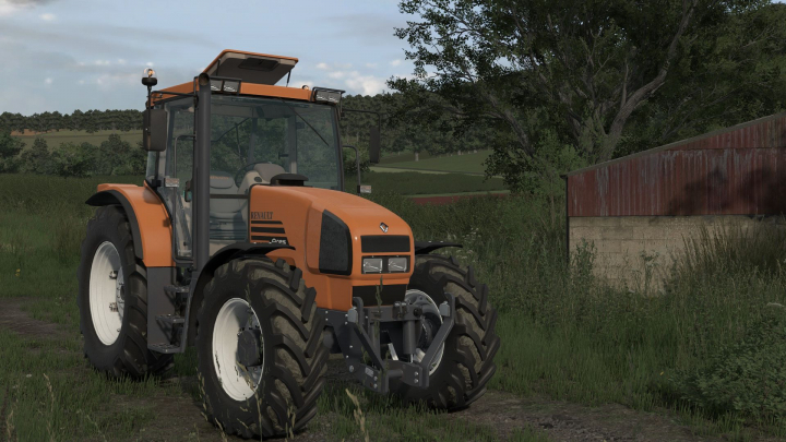 fs25-mods, Renault Ares 600 Edit V1.0