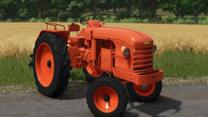 fs25-mods,  Renault D22 V1.2
