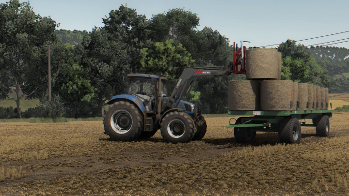 fs25-mods,  Shader raphagri v2V1.0