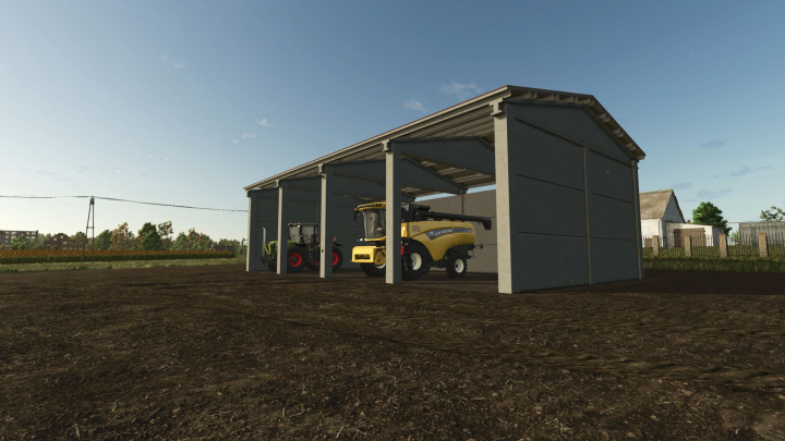 fs25-mods, Shed V1.0
