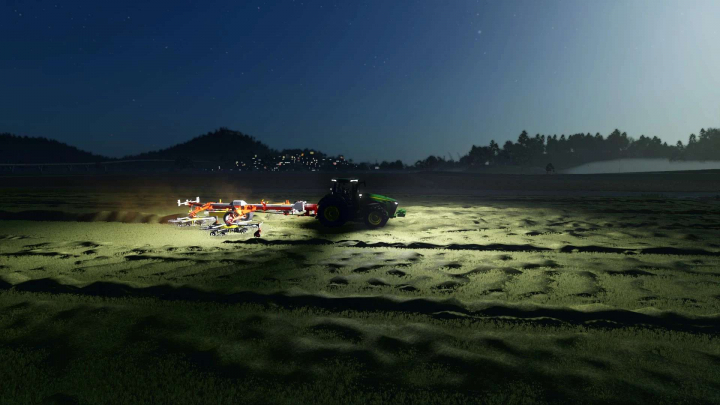 fs25-mods, SmartLights v1.0.0.2