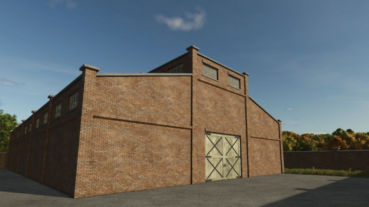 fs25-mods,  Storage Pack v1.0