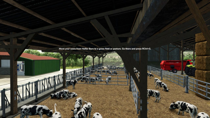 fs25-mods,  To Pasture And Back V1.0
