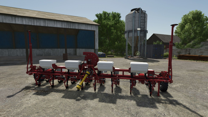 fs25-mods, UPS-8 V1.0.0.2