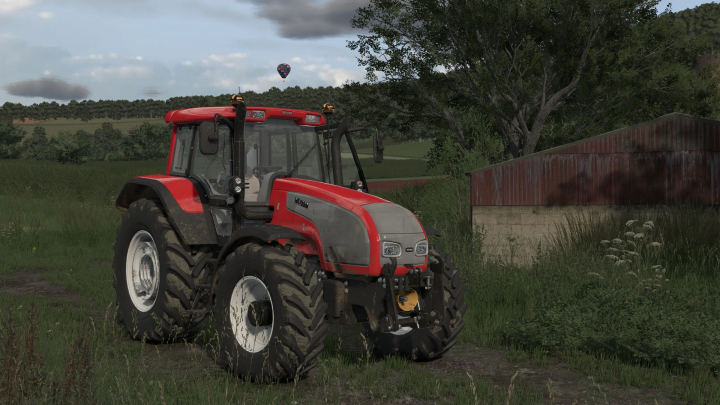 fs25-mods, Valtra T120 Edit V1.0