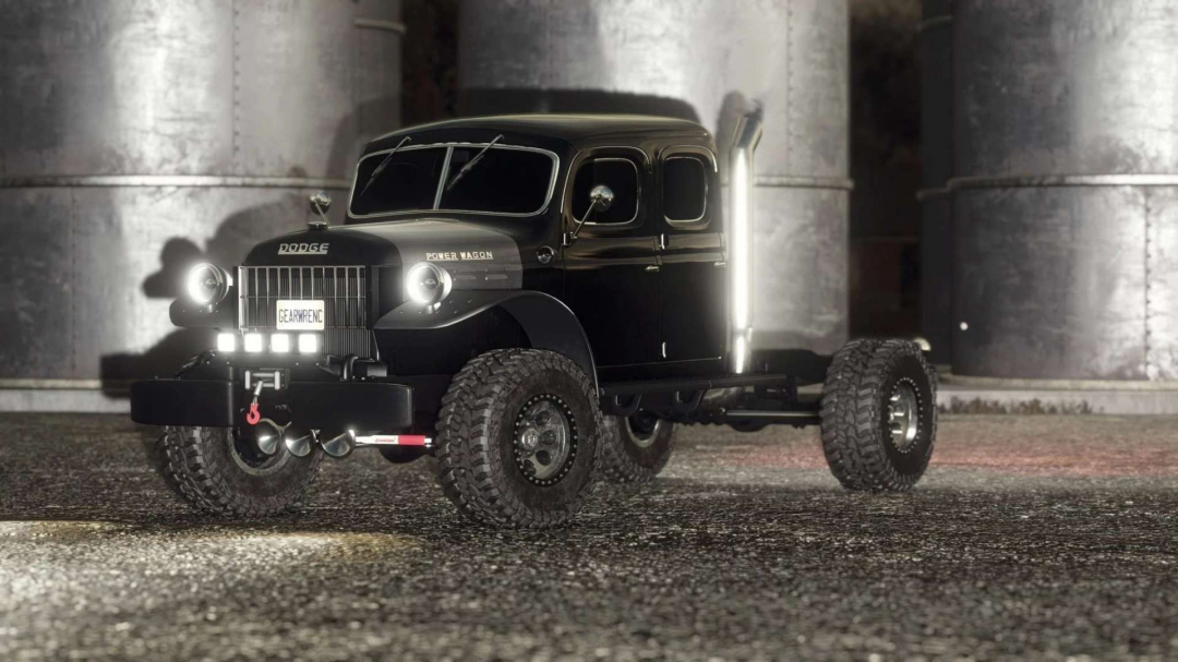 1945 Power Wagon v1.0