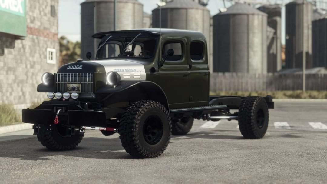 1945 Power Wagon v1.0
