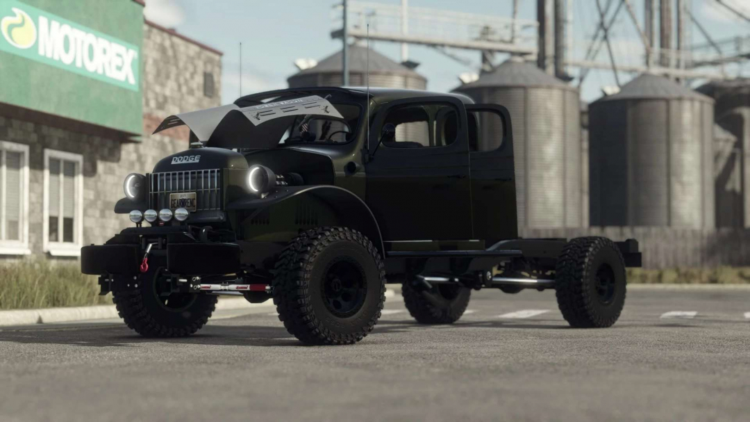 1945 Power Wagon v1.0
