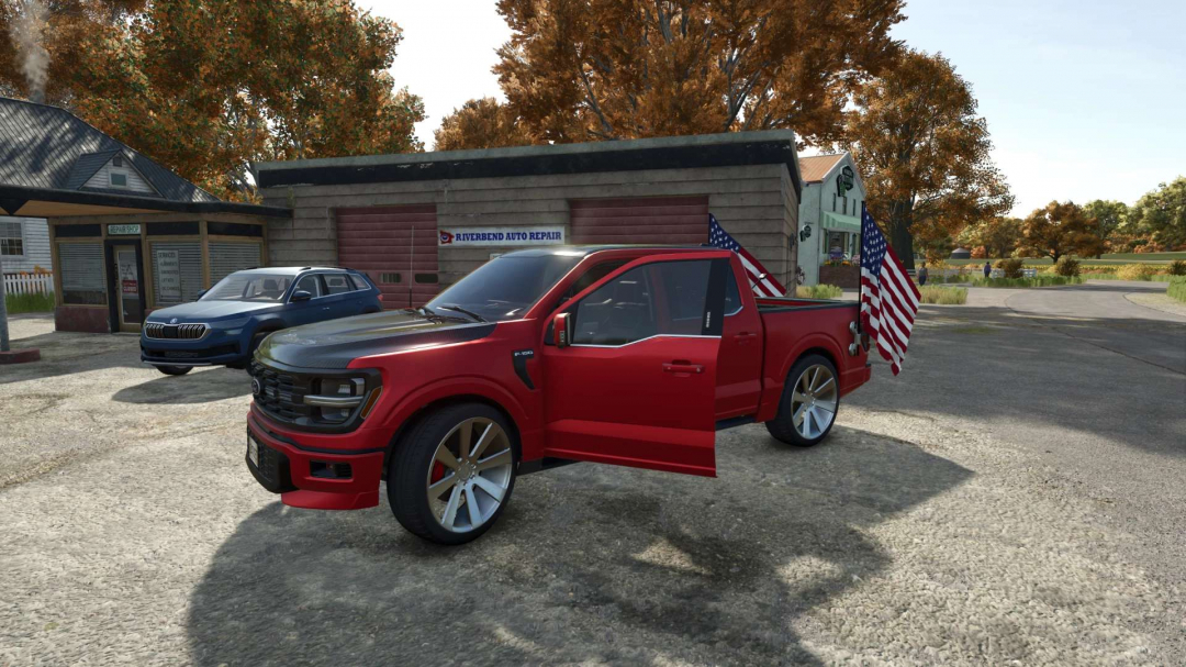 2026 Ford F-150 Lobo v1.0.0.0