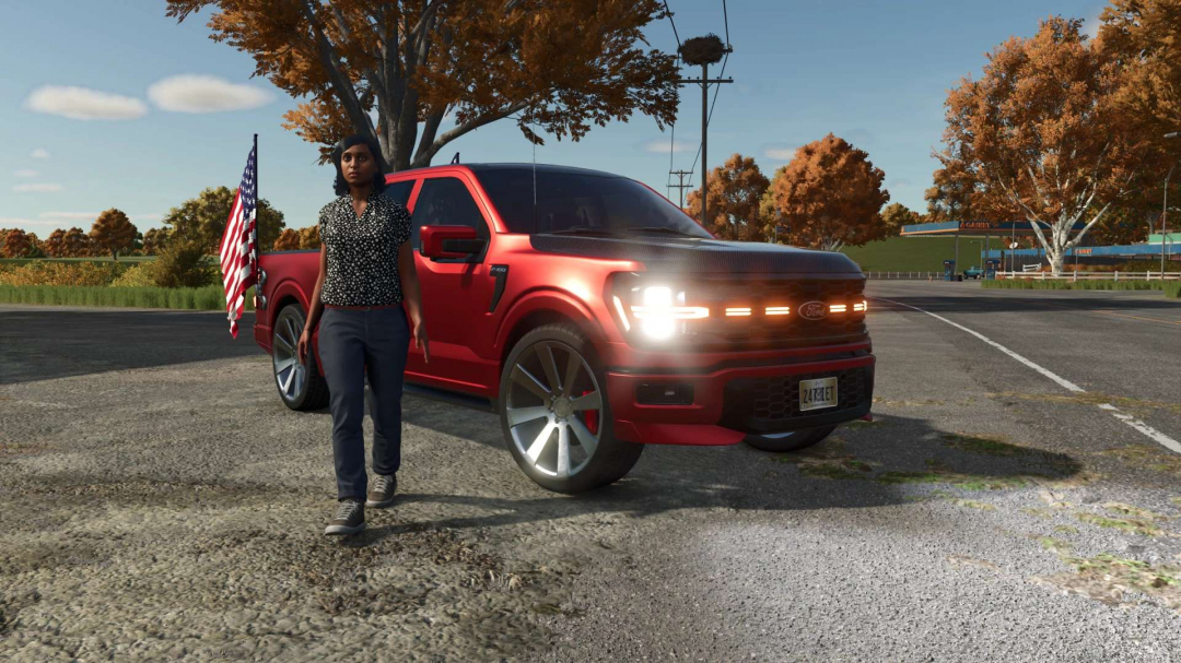 2026 Ford F-150 Lobo v1.0.0.0