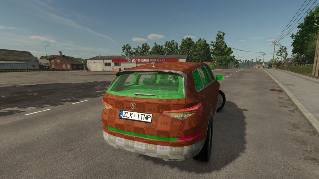 Lizard SUV 2021 4x4 V1.0