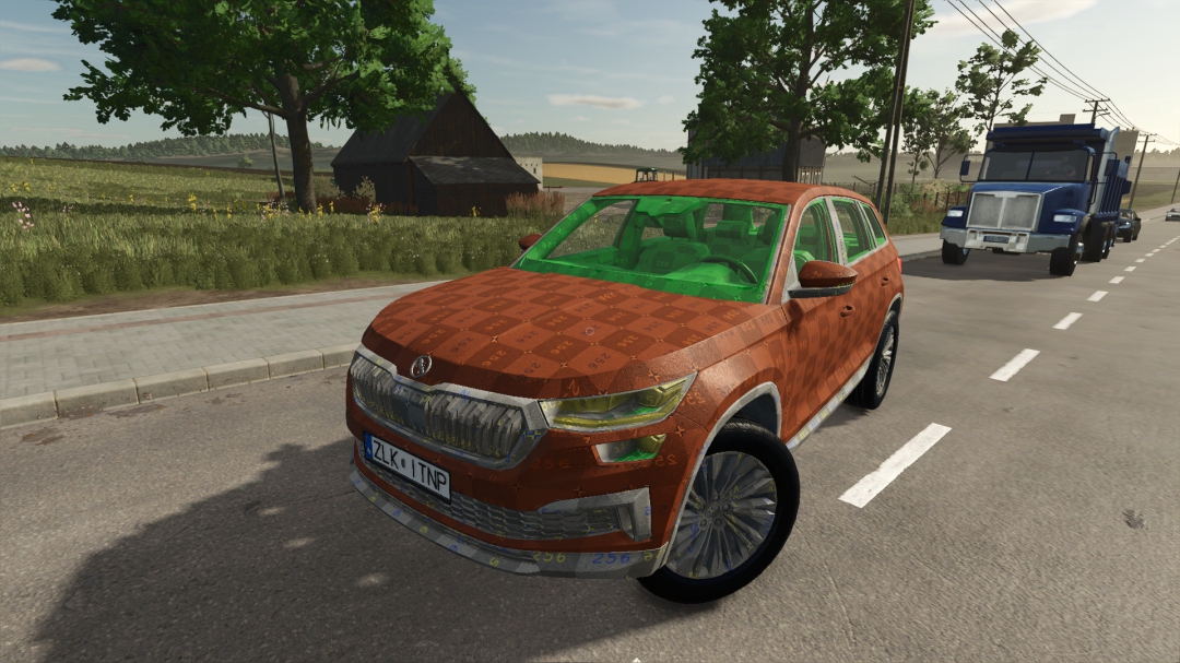 Lizard SUV 2021 4x4 V1.0