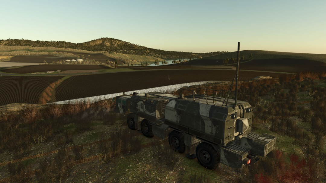 A-222 Bereg V1.0