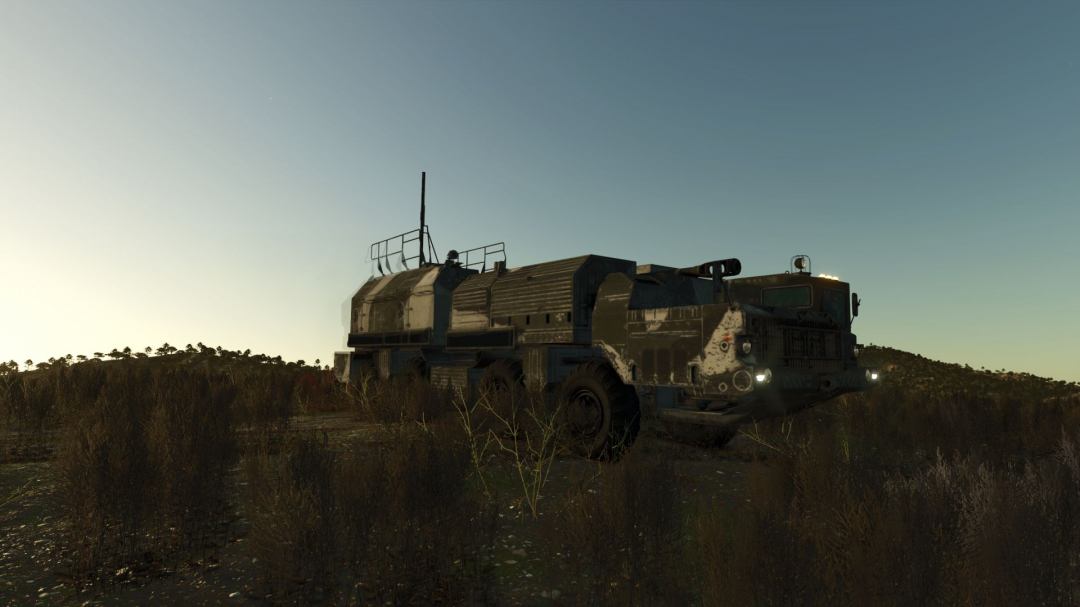 A-222 Bereg V1.0