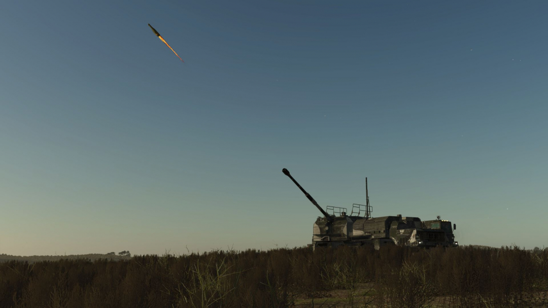 A-222 Bereg V1.0