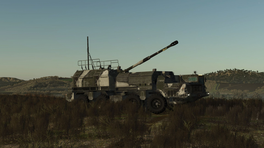 A-222 Bereg V1.0