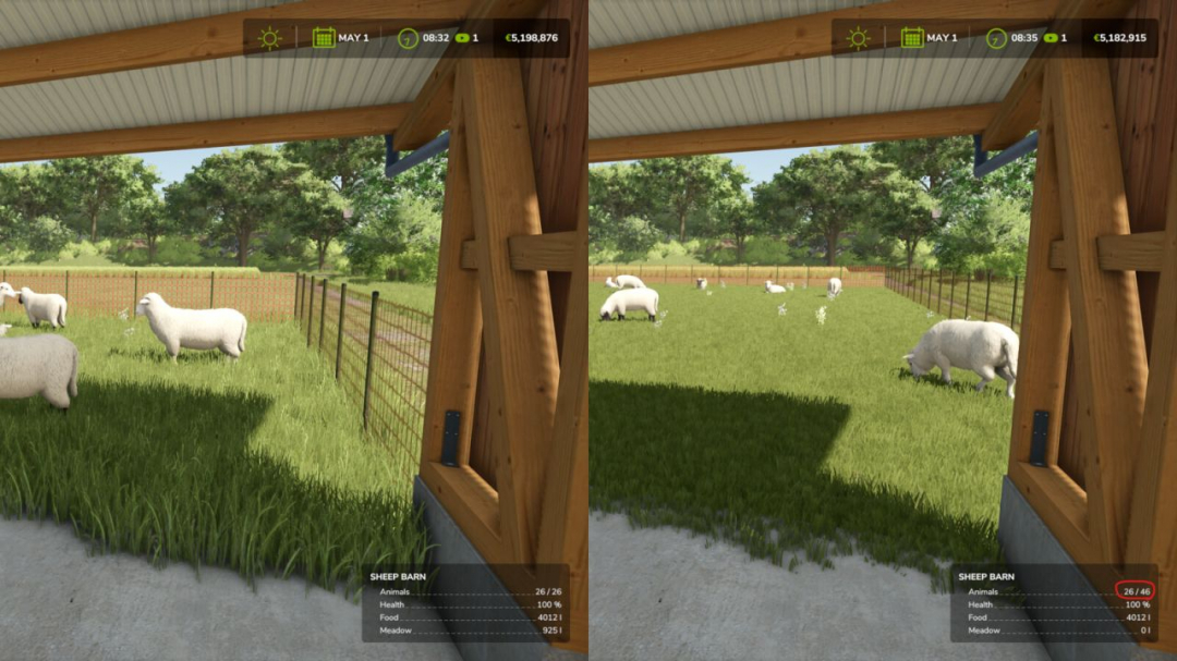 Adjust Pasture Fence V1.0.0.1