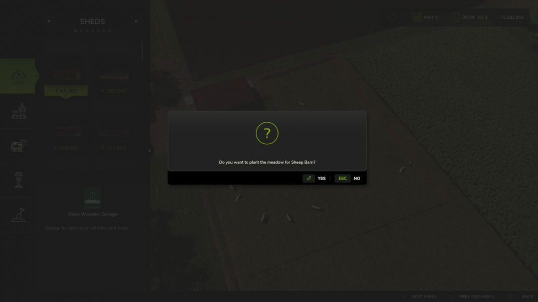 Adjust Pasture Fence V1.0.0.1