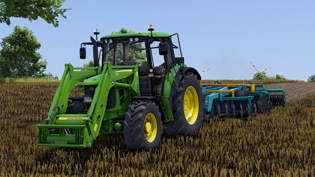 Agro Four Futog V1.1