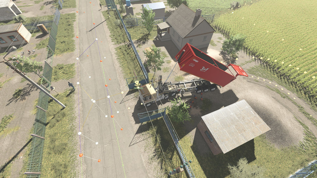 Autodrive Podilsk region V1.0.0.3