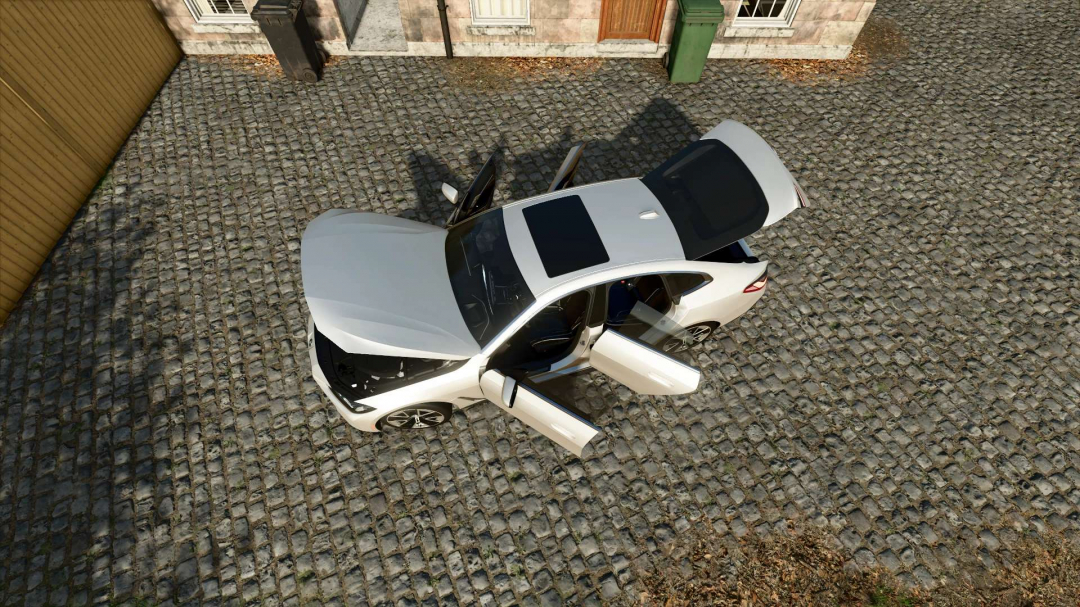 BMW I4 eDrive40 2022 V1.0