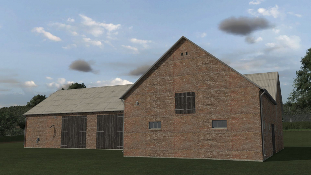 Buildings With Cows V1.0