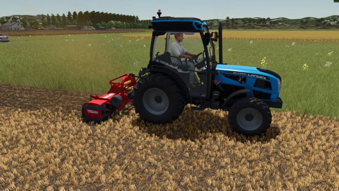 Cahit Oruc BRK 2100 Garden Rotovator V1.0
