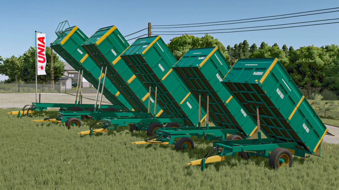 Camara Trailer Pack V2.5