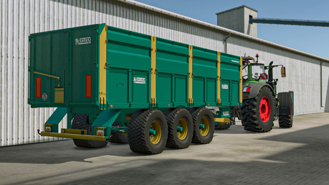 Camara Trailer Pack V2.5