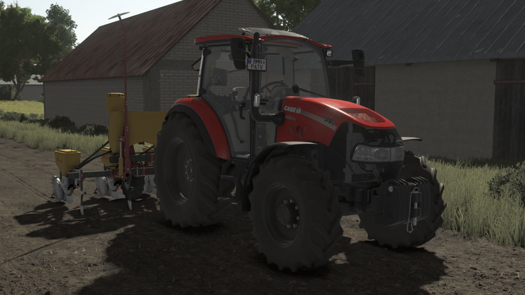 Case IH Farmall C V1.0.0.2