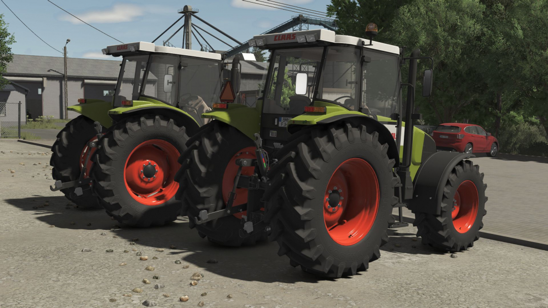 Claas Ares 600 V1.0.0.4