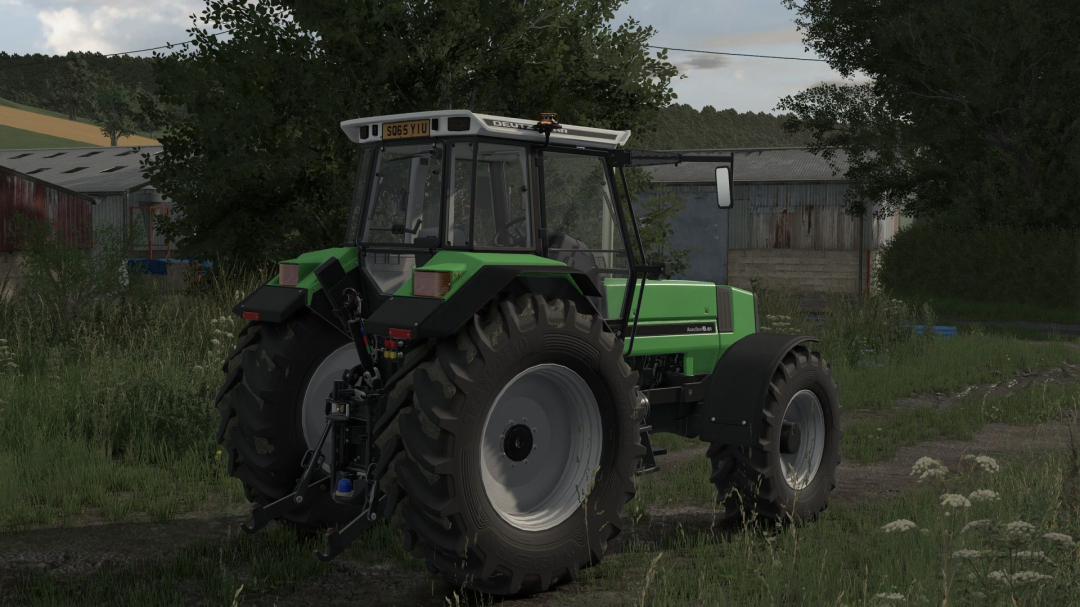 Deutz AgroStar 6.71-6.81 Series V1.0
